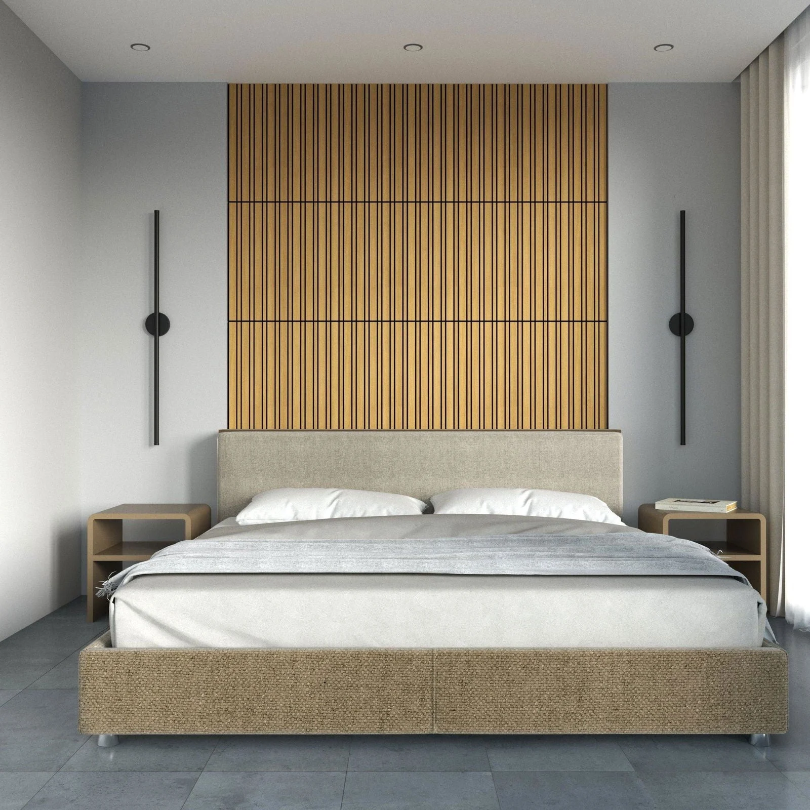 Acoustic Slimwide Tiles -  - #tag1#