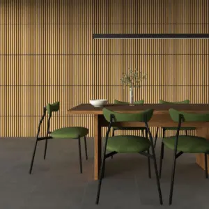Acoustic panel tiles