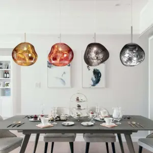 AcryLux™ – Modern LED Ceiling Light with Sleek Design