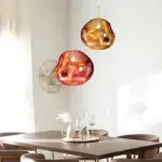 AcryLux Modern LED Ceiling Light with Sleek Design tag1