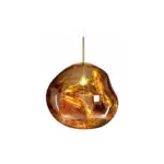 AcryLux Modern LED Ceiling Light with Sleek Design tag1