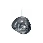 AcryLux Modern LED Ceiling Light with Sleek Design tag1