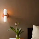 AcrylCapsule Wall Light Wall Light With Two Heads Wall Lights for Interiors tag1