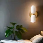 AcrylCapsule Wall Light Wall Light With Two Heads Wall Lights for Interiors tag1