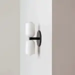 AcrylCapsule Wall Light Wall Light With Two Heads Wall Lights for Interiors tag1