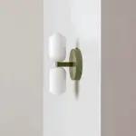AcrylCapsule Wall Light Wall Light With Two Heads Wall Lights for Interiors tag1