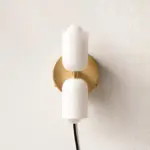 AcrylCapsule Wall Light Wall Light With Two Heads Wall Lights for Interiors tag1