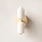 AcrylCapsule Wall Light Wall Light With Two Heads Wall Lights for Interiors tag1