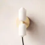 AcrylCapsule Wall Light Wall Light With Two Heads Wall Lights for Interiors tag1