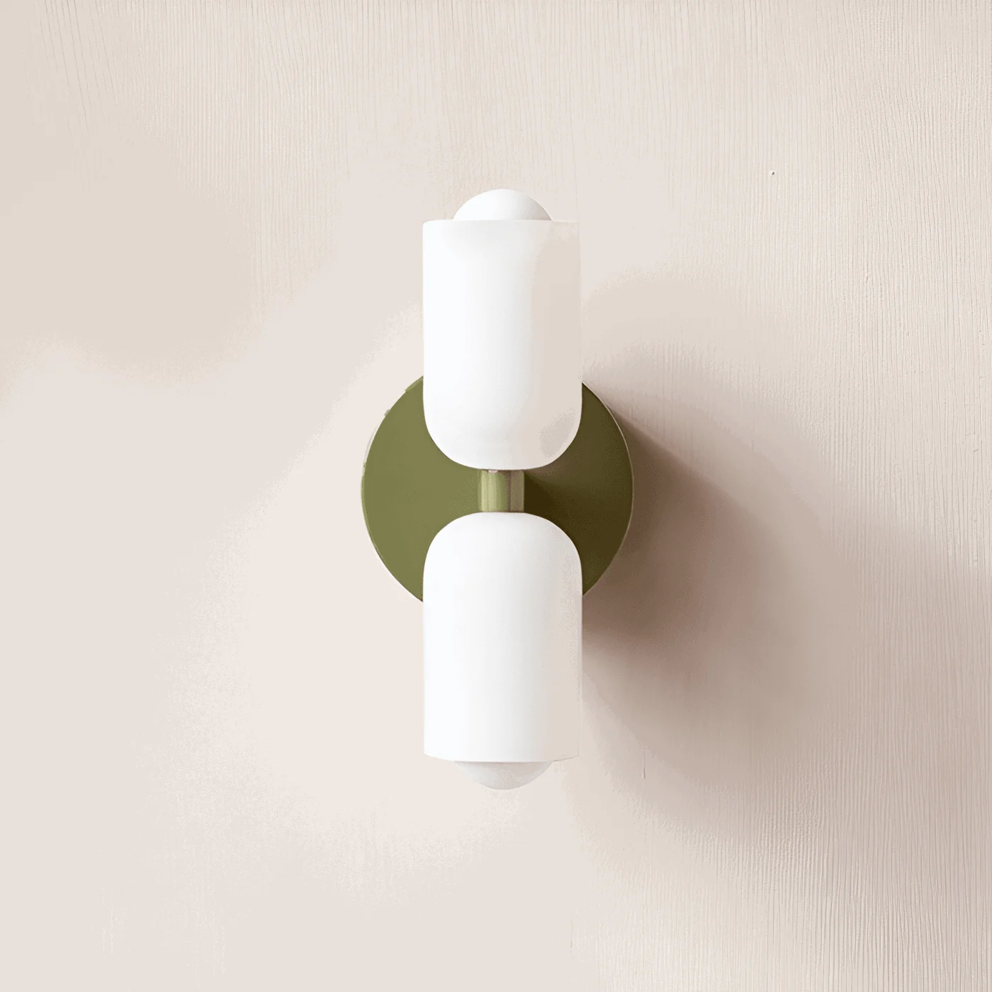 AcrylCapsule Wall Light - Wall Light With Two Heads - Wall Lights for Interiors -  - #tag1#