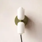 AcrylCapsule Wall Light Wall Light With Two Heads Wall Lights for Interiors tag1