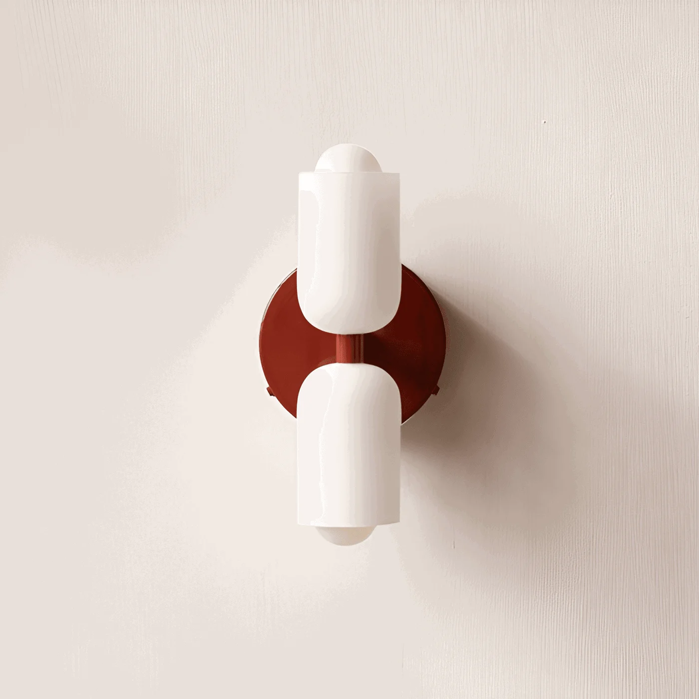 AcrylCapsule Wall Light - Wall Light With Two Heads - Wall Lights for Interiors -  - #tag1#