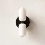 AcrylCapsule Wall Light Wall Light With Two Heads Wall Lights for Interiors tag1