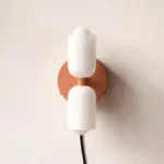 AcrylCapsule Wall Light Wall Light With Two Heads Wall Lights for Interiors tag1