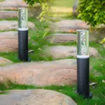 AcrylGartenleuchteLumiPatio-ModernesDesignWasserdichtLED3xlumina AcrylGartenleuchteLumiPatio ModernesDesignWasserdichtLED3xlumina