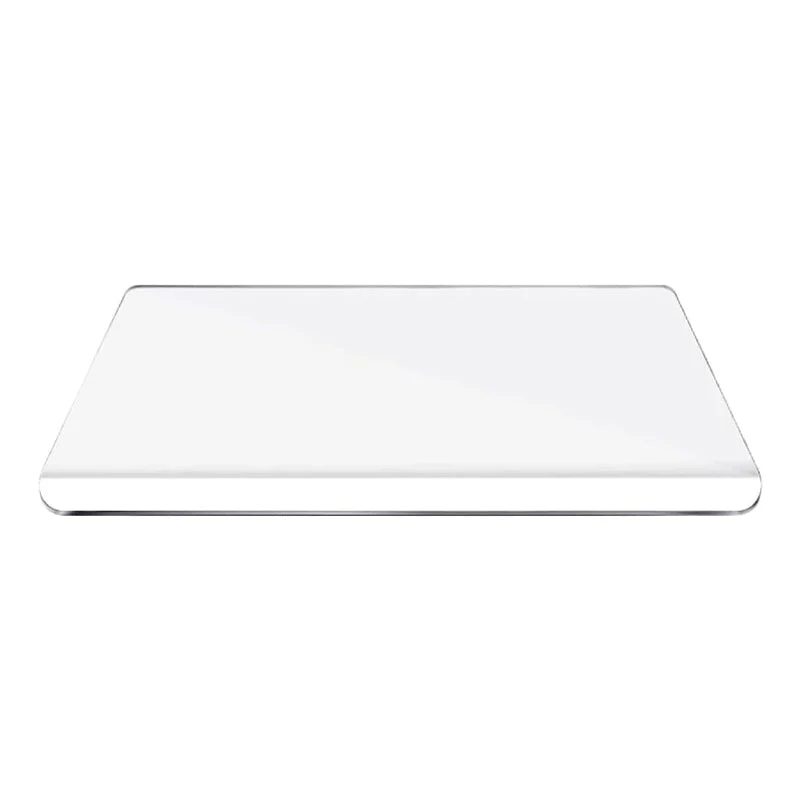 Acrylic Anti-slip Transparent Cutting Board -  - #tag1#