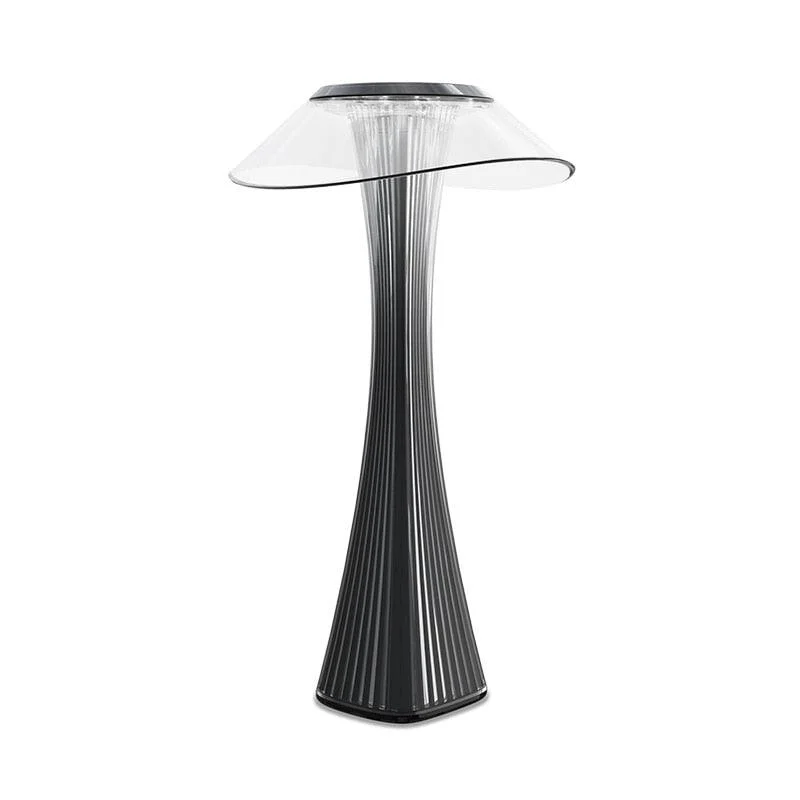 Acrylic Cordless Nordic LED Table Lamp -