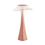 Acrylic Cordless Nordic LED Table Lamp
