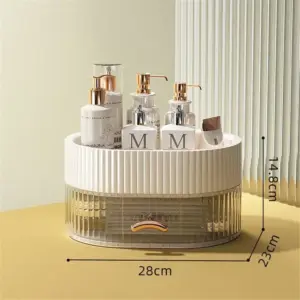 Acrylic Cosmetics Holder