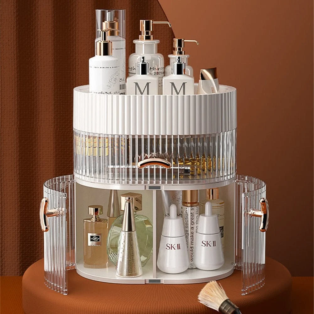 Acrylic Cosmetics Holder -  - #tag1#