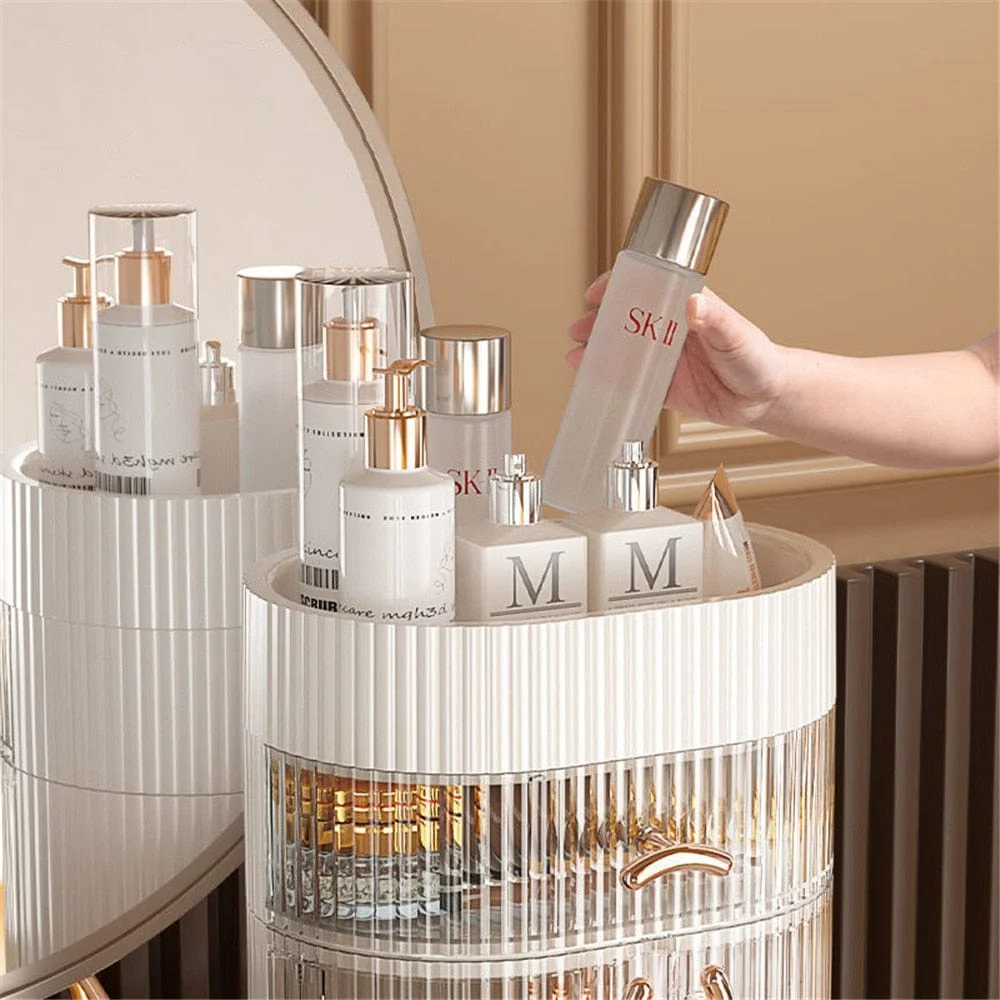 Acrylic Cosmetics Holder -  - #tag1#
