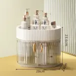 Acrylic Cosmetics Holder tag1