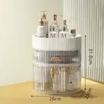 Acrylic Cosmetics Holder tag1
