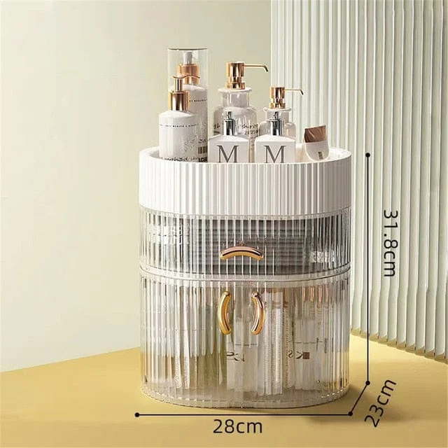 Acrylic Cosmetics Holder -  - #tag1#
