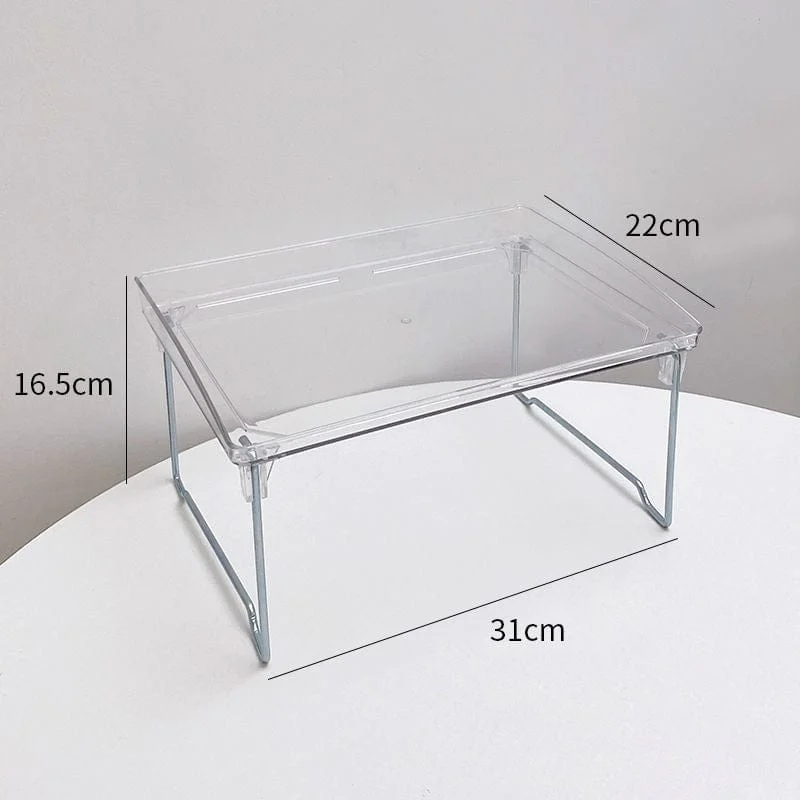 Acrylic Cosmetics Rack -  - #tag1#
