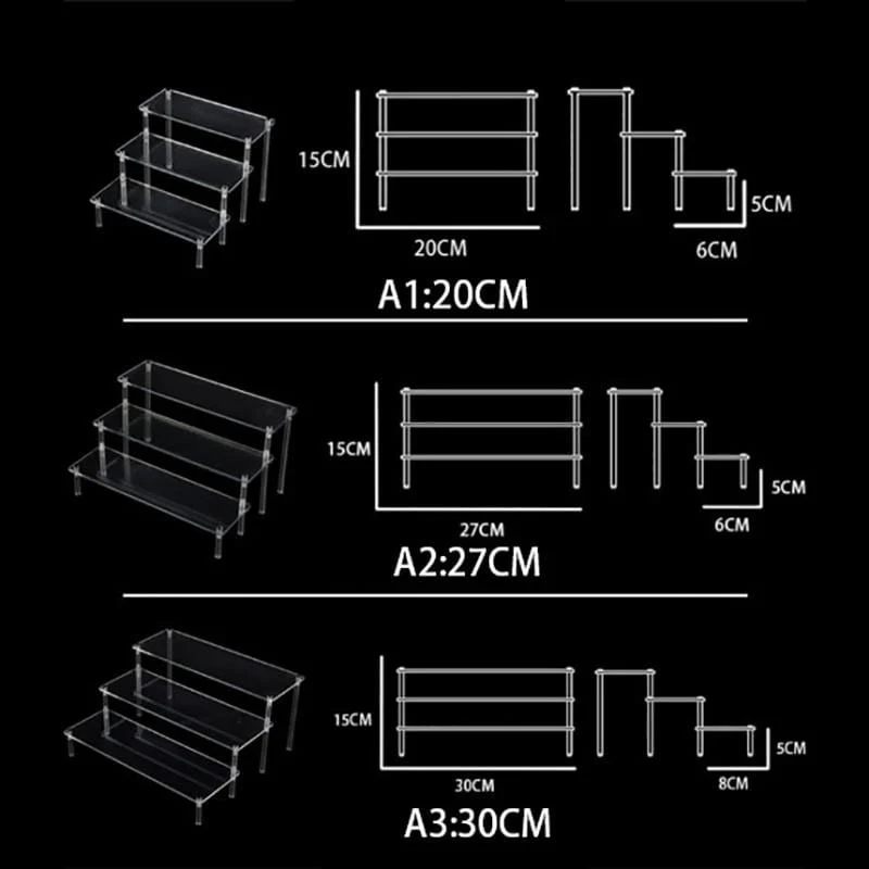 Acrylic Display Stand -  - #tag1#
