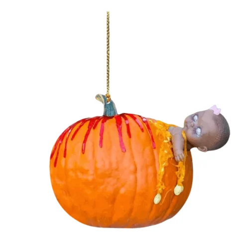 Acrylic Flat Car Ornament Rearview Mirror Pendant Gift -  - #tag1#