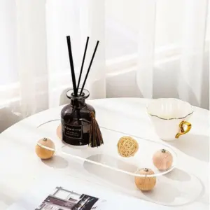 Acrylic Floating Tray