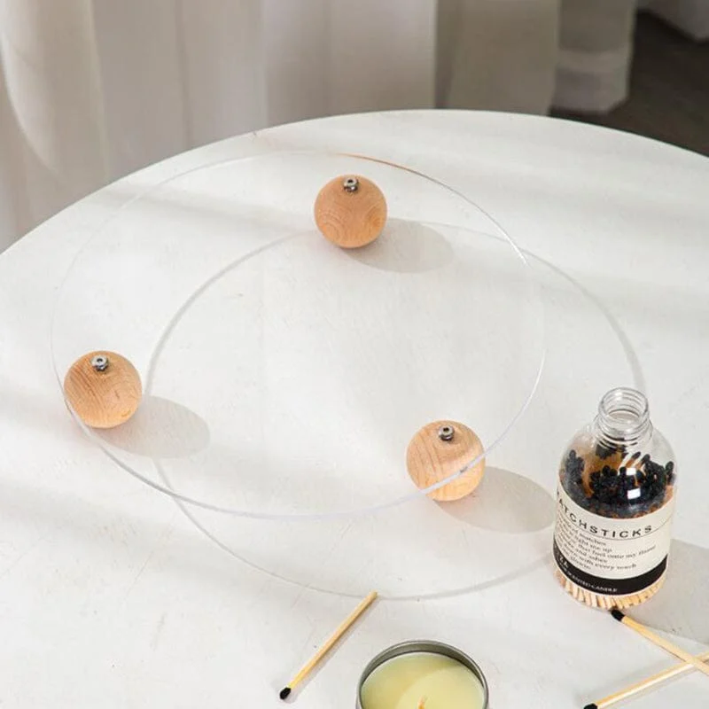 Acrylic Floating Tray -  - #tag1#