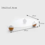 Acrylic Floating Tray tag1