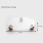 Acrylic Floating Tray tag1