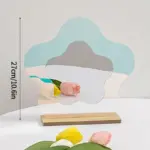 Acrylic Irregular Shaped Mirror