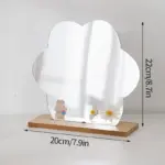 Acrylic Irregular Shaped Mirror