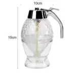 Acrylic_Jam_Funnel_Honey_Dispenser_-_-_tag1_-4128516 Acrylic Jam Funnel Honey Dispenser tag1