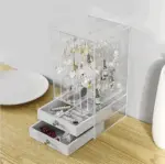 Acrylic Jewelry Box tag1