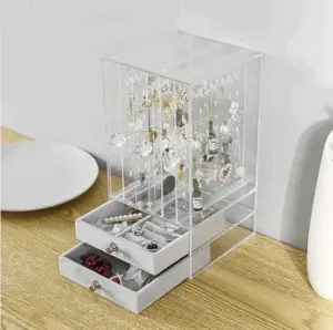 Acrylic Jewelry Box