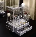 Acrylic Jewelry Box tag1