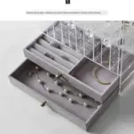 Acrylic Jewelry Box tag1