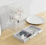 Acrylic Jewelry Box tag1