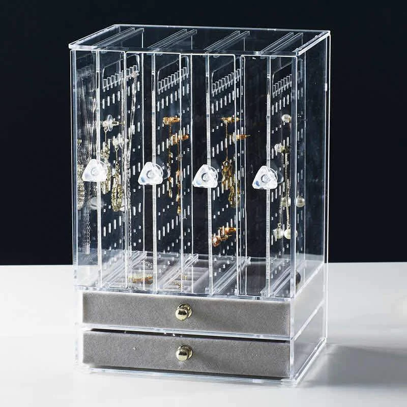 Acrylic Jewelry Box -  - #tag1#