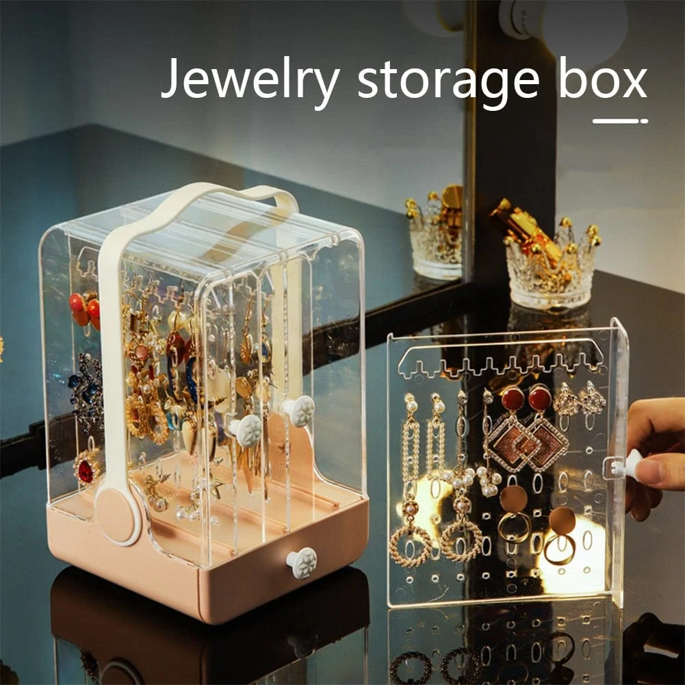 Acrylic Jewelry Drawer -  - #tag1#