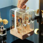 Acrylic Jewelry Drawer tag1