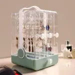 Acrylic Jewelry Drawer tag1