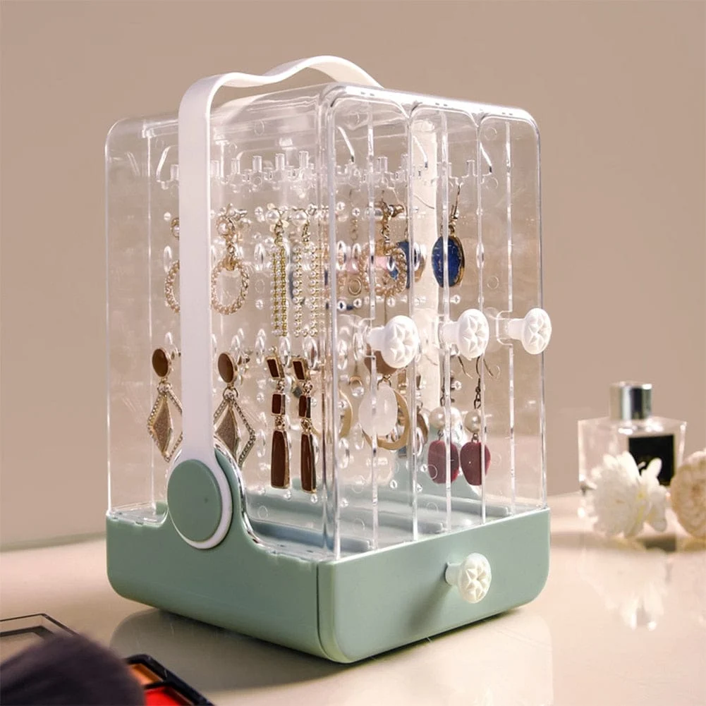 Acrylic Jewelry Drawer -  - #tag1#