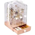 Acrylic Jewelry Drawer tag1