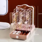 Acrylic Jewelry Drawer tag1